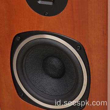 Kotak speaker kayu 2 Way klasik